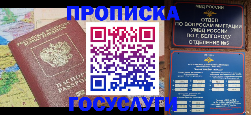 прописка регистрация в Подольске